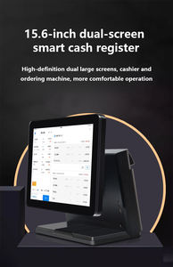 Sistema POS de Quiosco de Pago Autoservicio con Pantalla Táctil de 15.6 Pulgadas, Todo en Uno para Restaurante - Product Image 3