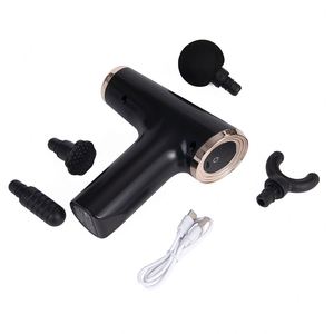 Pistolet de massage vibrant sans fil portable professionnel 2026 pour le corps et les muscles, idéal pour le sport et les tissus profonds - Nouveauté Dropshipping - Product Image 2
