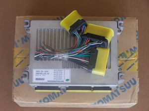 7835-26-1009 pièces de base de machines de construction d'ECU de contrôleur PC200-7 l'excavatrice de PC220-7 - Product Image 2