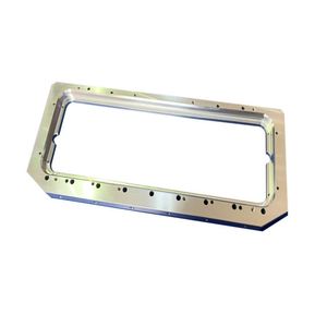 Servicios de Fabricación de Piezas de Mecanizado CNC de Acero Inoxidable de 5 Ejes Personalizados, Perforación de Precisión para OEM - Product Image 2