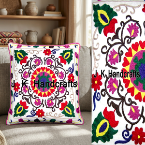 Designer Handmade <b>Cushions</b> <b>Cover</b> - Product Image 4