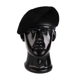 British <b>Berets</b> for Men Women and Leather Hats Ready Wool Woolen French <b>Beret</b> Hat Promotion Gifts - Product Image 4