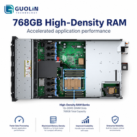 Système de stockage d'entreprise Dell EMC PowerStore 3200T, capacité effective maximale de 5,90 PBe, mise en cluster jusqu'à 4 appareils