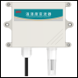 Transmitter Suhu dan Kelembapan Ruangan AKE-ES-S-B-A, Sensor Suhu dan Kelembapan Ruangan untuk Pemasangan di Dinding, 4-20mA RS485 Modbus untuk HVAC BAS