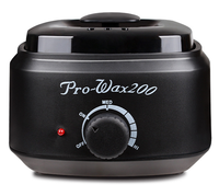 500 Cc Pro 200กำจัดขนอุณหภูมิปรับขี้ผึ้งละลายอุปกรณ์เครื่อง