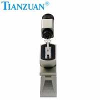 Lecteur d'inscriptions de diamants 10X, loupe laser pour gemmes, loupe grossissante pour outils de bijouterie, lecteur d'inscriptions de diamants 10X