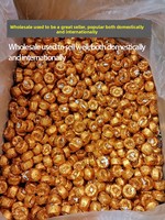 Teh Puer Yunnan Kulit Jeruk Baru Setelah Fermentasi, Kemasan Besar 500g, Teh Tuocha Matang Mudah Dibuat Bubble, Grosir Cina