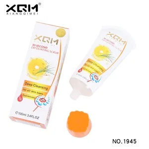 Custom Edition 개인 브랜드 도매 XQM 오렌지 맛 엑스 폴리 에이 팅 젤 GMPC 인증