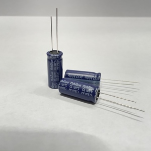 Pchicon 400V 22UF 10*25 CL 12000hrs nhôm tụ điện Nhà cung cấp 400V tụ điện cho dẫn lái xe, cung cấp điện, UPS - Product Image 6