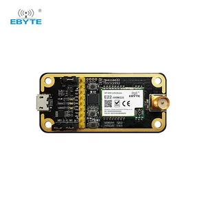 Ebyte OEM/ODM E22-400MBL-01 дешевые новый продукт USB интерфейс lora макетная плата оценки комплект Сделано в Китае