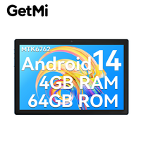 Pabrik pengiriman cepat oem tablet android 4g sim ganda 5G WIFI 10 inci tablet 4GB RAM 32GB android 12.0 tab untuk anak-anak