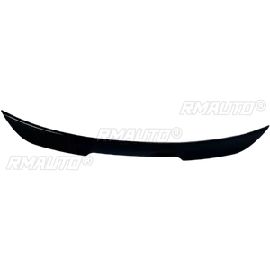 Alerón Trasero Estilo M4 para BMW Serie 5 E60, Alerón Divisor para Maletero Trasero, Alerón Trasero para Serie 5 520i 525i 530i 540i 530d 2004-2010 - Product Image 5