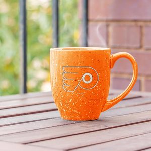 Mug en céramique unisexe adulte Rico Industries <span class=keywords><strong>NHL</strong></span>, origine Chine, logo moucheté - Product Image 3