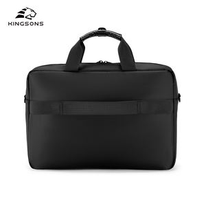Maletín Porta Laptop Personalizado de Fábrica de 13/14/15/15.6 Pulgadas, Impermeable, de Poliéster, Unisex - Product Image 5
