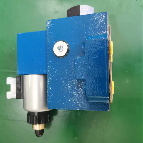 Proportional Control Valve OEM DRE DREB DREBE DRE6X DBEME Series DREE10-6X/100YG24K31A1V Pressure Relief Valve