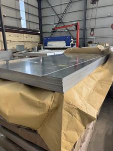 ขนาดยอดนิยม 4x8 <span class=keywords><strong>ฟุต</strong></span> DX51D แผ่นเหล็กชุบ<span class=keywords><strong>สังกะสี</strong></span> หนา 1.2/1.5/2.0 มม. สำหรับงานก่อสร้าง - Product Image 6