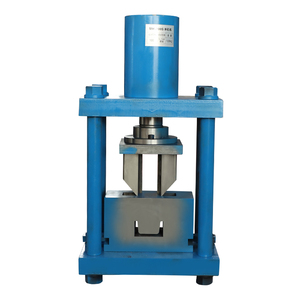 MH-100S Hydraulic Channel <b>Shear</b> Heavy-Duty Angle MH-100S Hydraulic Channel <b>Shear</b> - Product Image 3
