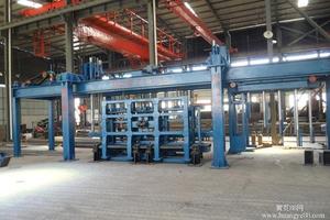 Autoklavierter Porenbeton-Blockherstellungsanlage AAC-Anlage für Leichtbetonblockherstellung Weitverbreitet in Mittelasien - Product Image 2