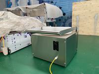 Máquina Eléctrica para Hacer Tortillas de Maíz, Prensa para Hacer Tacos, Roti, Pan, Productos de Grano, Tortillas, Pizza