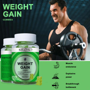 อาหารเสริมสมุนไพรสำหรับผู้ใหญ่ช่วยเพิ่มน้ำหนักลดความอยากอาหาร - Product Image 5