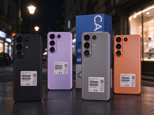 Smartphones Camon 50 Pro 5G, écran incurvé tendance, commande en gros flexible pour les distributeurs mondiaux - Product Image 5