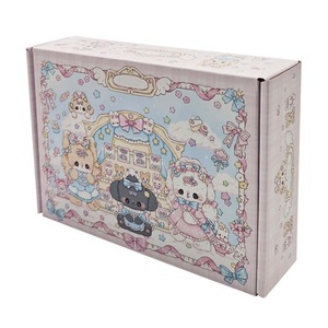 Caja de Embalaje para Envíos por Correo, Impresa y Personalizada, de Alta Calidad, con Diseño de Avión y Múltiples Colores para Empaque de Marca - Product Image 2