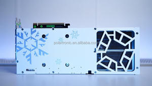 การ์ดจอรุ่นใหม่ล่าสุด G-Ainward ระบายความร้อนด้วยน้ำ RTX 5090 32GB GDDR7 512-Bit PCIe 5.0 สำหรับการฝึกอบรม AI และการฝึกอบรมโมเดล AI - Product Image 3
