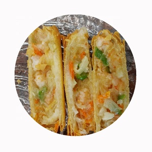 Linea di Produzione IQF Biologica per Samosa, Gamberetti, Involtini Primavera con Verdure, Confezionati Freschi, Vendita all'Ingrosso, Prezzo di Fabbrica Cinese - Product Image 4