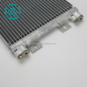 EexcavaStart AC <b>Condenser</b> YC55-8 Excavator-Reliable Replacement 1 Year Warranty Tested Certified Efficient Cooling Guangdong - Product Image 3