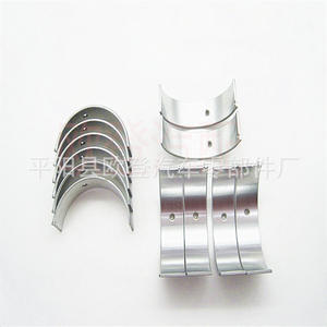 Cojinete de Biela Nuevo 7U3Z-6211-A para Ford/Mazda 3.5L/3.7L, Material de Acero para Cojinetes Pequeños de Mercedes-Benz - Product Image 1