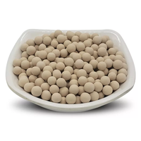 Catalyseur diesel pro hydrogène / non-hydrodewaxing, zéolite ZSM-5 pour catalyseur de craquage catalytique à lit fixe