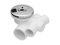 Buse de baignoire de massage Buse d'eau de spa Kit de jet de massage d'air pour baignoire à remous pour buse de bain