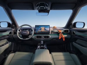 Geely Cowboy 2025, Edición Wild 1.5TD, SUV <span class=keywords><strong>de</strong></span> 5 Plazas, Gasolina Turbo, R18, Volante a la Izquierda, Transmisión Automática Básica - Product Image 3