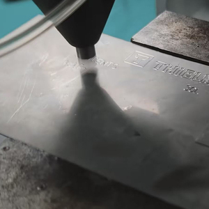 Máquina de Marcado de Sobremesa Duradera de 170*120 mm con Punta de Diamante Resistente para <span class=keywords><strong>Acero</strong></span> Inoxidable de Gran Tamaño y la Industria Energética - Product Image 4
