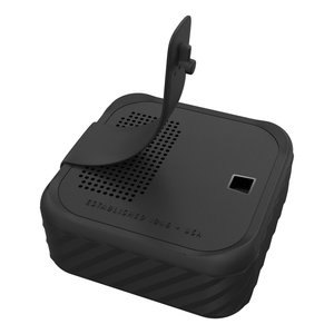 MUSIC CITY Enceinte sans fil Austin (rechargeable) noire 10W 1072094 - Product Image 6