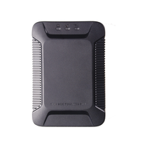 Traceur GPS multifonctionnel pour véhicule Jimi X3 avec batterie, suivi GPS+AGPS en temps réel, communication bidirectionnelle, RFID pour le suivi des véhicules, taxi