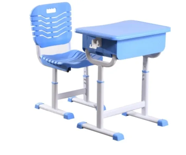 학교 가구 하이 퀄리티 Mdf 테이블 학생 플라스틱 의자 시트 보드
