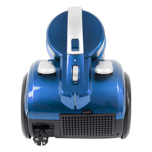 Cyclone Canister Vacuum Cleaner Blue 5 Meter Cord Bagless Dry Carpet Cleaning - Product Image 2
