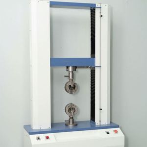Máquina de Ensayo Universal Electromecánica de Control Electrónico por Computadora JY para Pruebas de Resistencia a la Tracción de 2kN-20kN en Caucho - Product Image 3