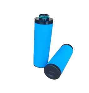 Manny 2258290127/TFPF5C – Élément de connexion de filtre en fibre de verre métallique de précision pour compresseur d'air industriel, neuf - Product Image 2