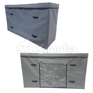 Fournisseur OEM ODM RV Camper Cargo Gear arrière Sac en toile Caravane Véhicule Vélo Rack Sac de rangement - Product Image 5