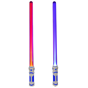 Venta al por mayor <span class=keywords><strong>de</strong></span> China Rgb <span class=keywords><strong>de</strong></span> siete colores luminoso juguete espada láser doble sable <span class=keywords><strong>de</strong></span> <span class=keywords><strong>luz</strong></span> con sonidos - Product Image 5