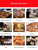 Mesin Oven Panggangan Salamander Listrik dengan Pengaturan Ketinggian, Peralatan Dapur Komersial dari Produsen Libermann
