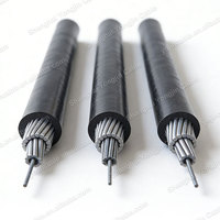 Câble d'alimentation basse tension Triple E ABC en aluminium XLPE, résistant aux intempéries, pour l'électrification rurale