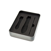 Ensemble de coupe-ongles professionnels en acier inoxydable à grandes mâchoires, 3 pièces, avec un design durable et portable pour la manucure et la pédicure