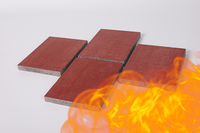 Panneau MgO ignifuge de qualité A1 avec isolation thermique pour système de plancher