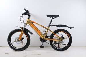 Bicicletta da Montagna per Bambini, Adatta per l'Apprendimento sulla Strada, Telaio in Acciaio, Vendita all'Ingrosso dalla Fabbrica - Product Image 2