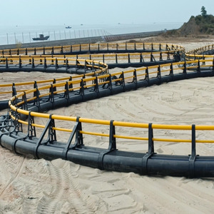 กระชังเลี้ยงปลา HDPE สำหรับลูกปลา 8,000-15,000 ตัว - Product Image 5