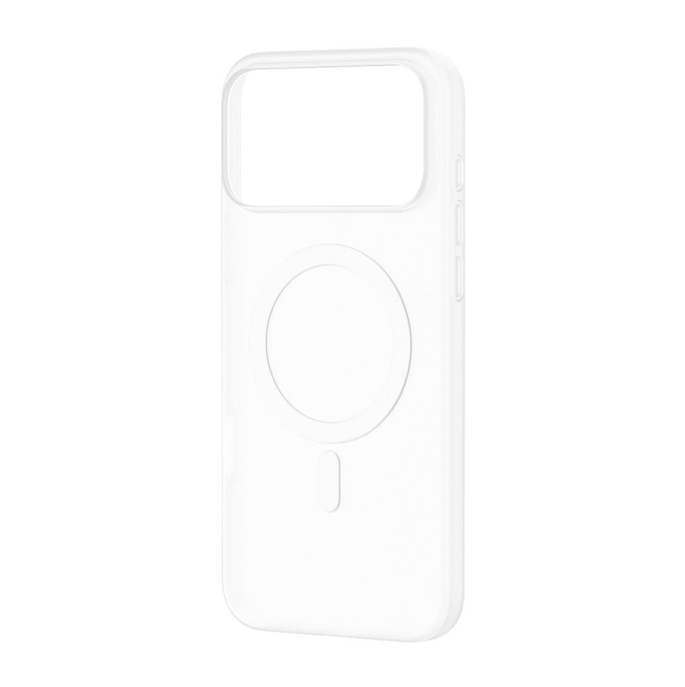 สีขาวโปร่งแสง