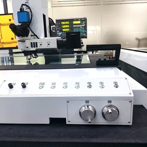 Chất lượng cao <span class=keywords><strong>3D</strong></span> cmm phối hợp máy đo quang học cụ - Product Image 5